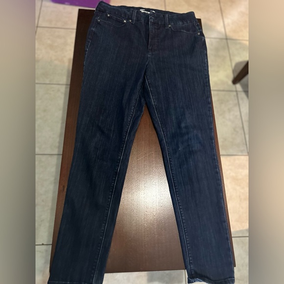 Seven7 Classic Indigo Jeans - Picture 1 of 5